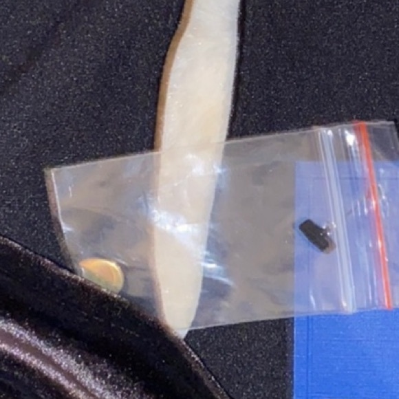 Velvet Black Halter Jumpsuit Size 4,6,8 - Picture 7 of 7